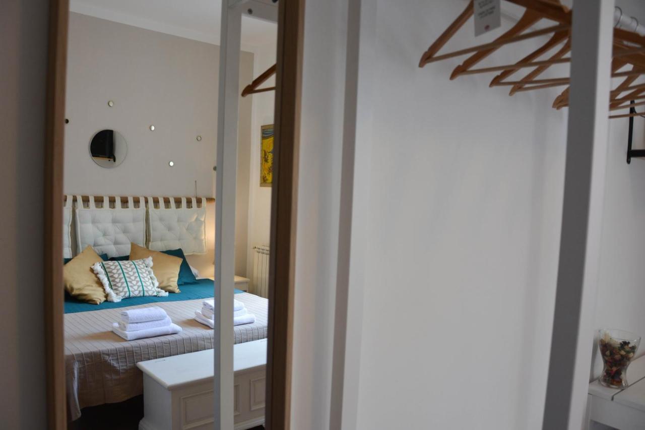 Guest House Le Sibille Taormina Kültér fotó