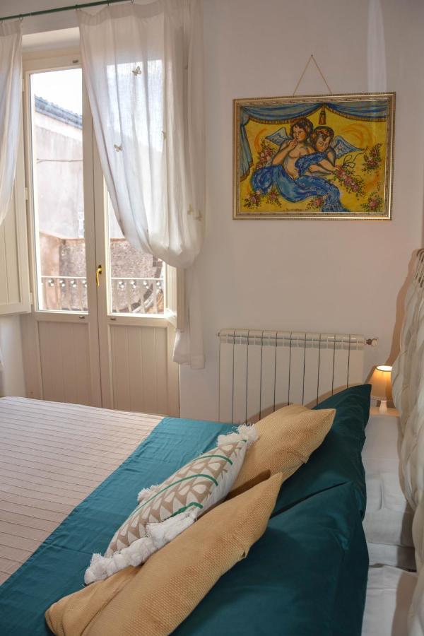 Guest House Le Sibille Taormina Kültér fotó