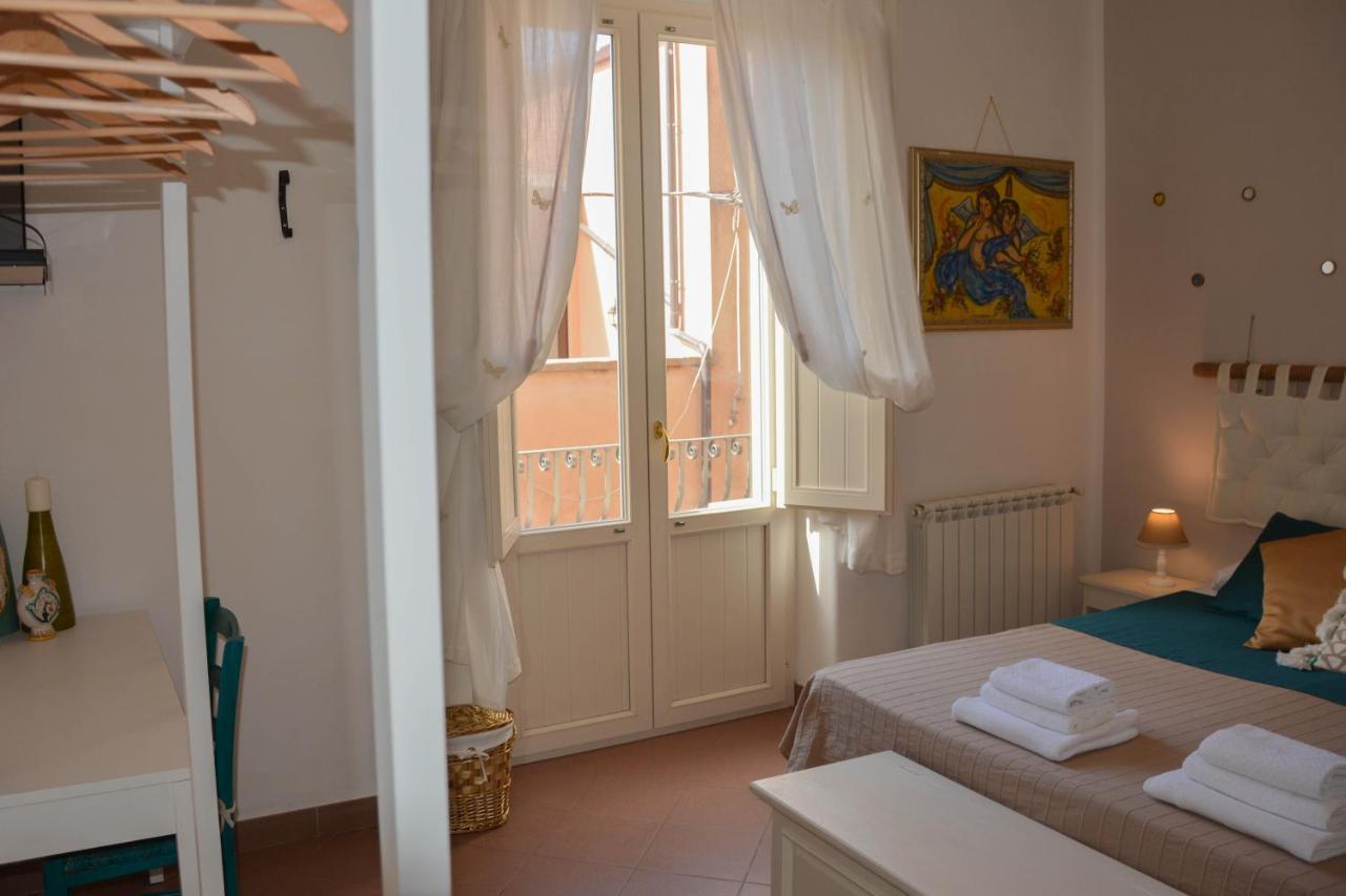 Guest House Le Sibille Taormina Kültér fotó