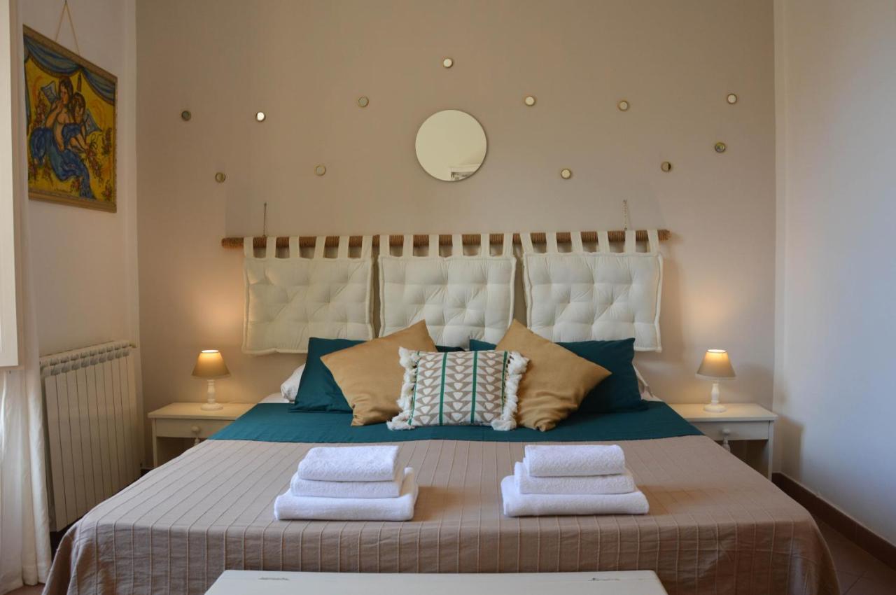 Guest House Le Sibille Taormina Kültér fotó