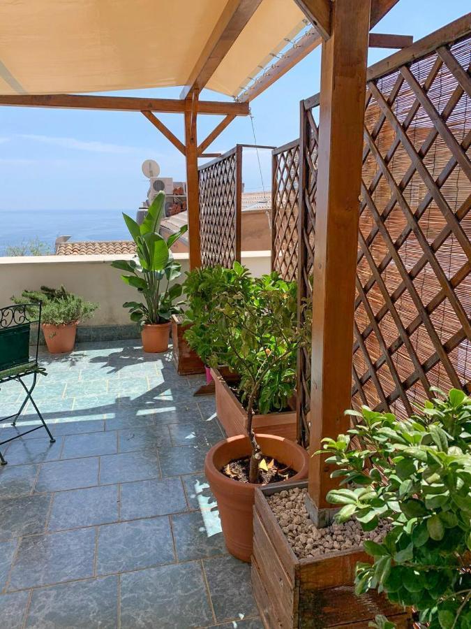Guest House Le Sibille Taormina Kültér fotó