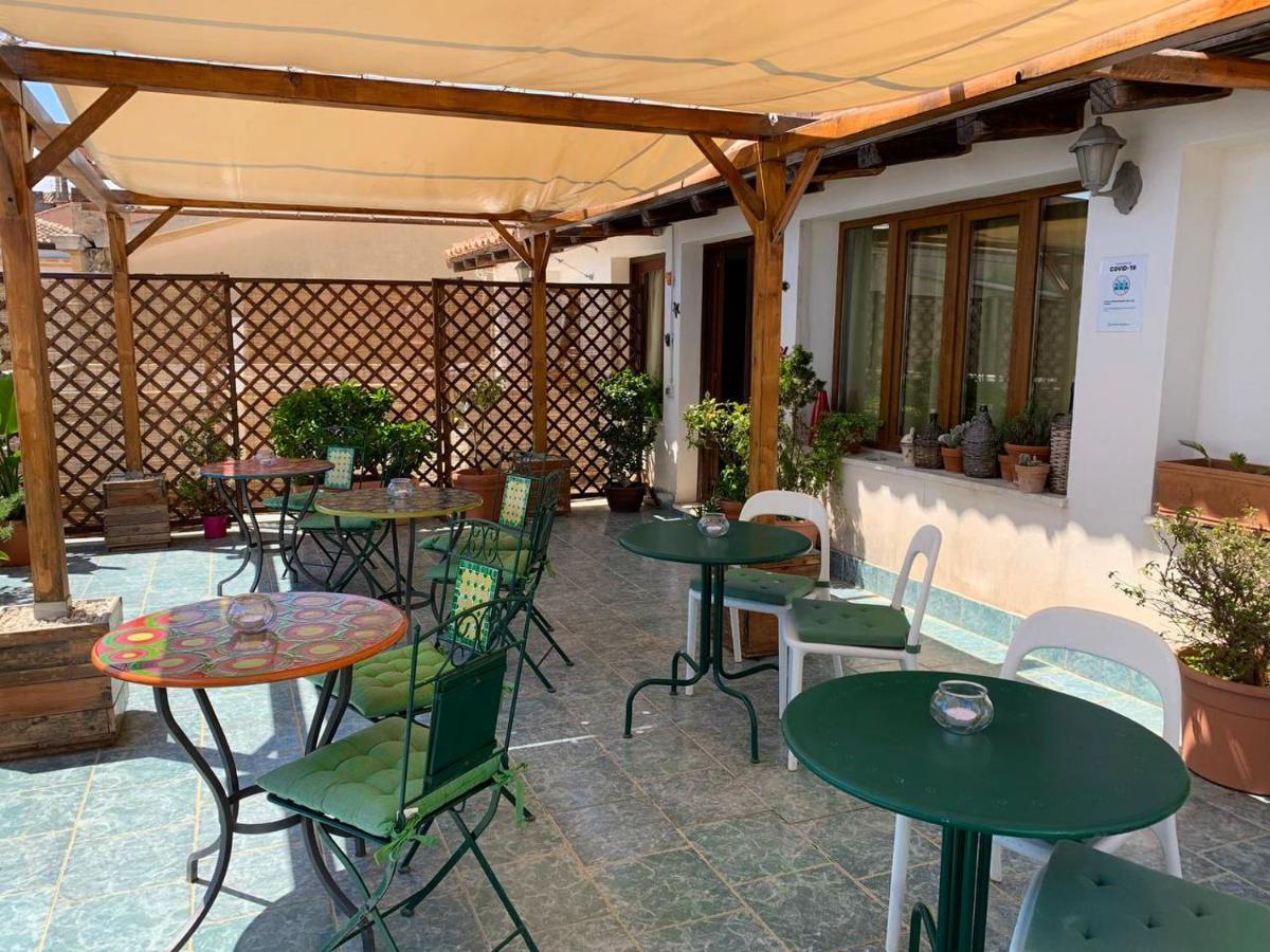 Guest House Le Sibille Taormina Kültér fotó