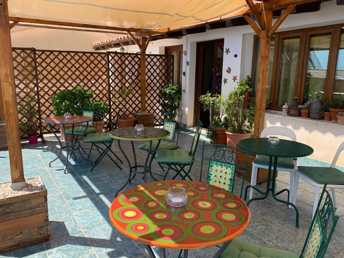 Guest House Le Sibille Taormina Kültér fotó