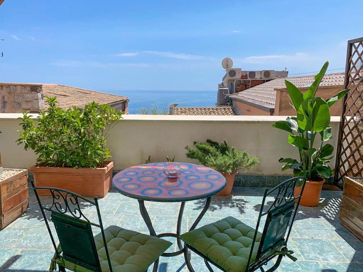 Guest House Le Sibille Taormina Kültér fotó