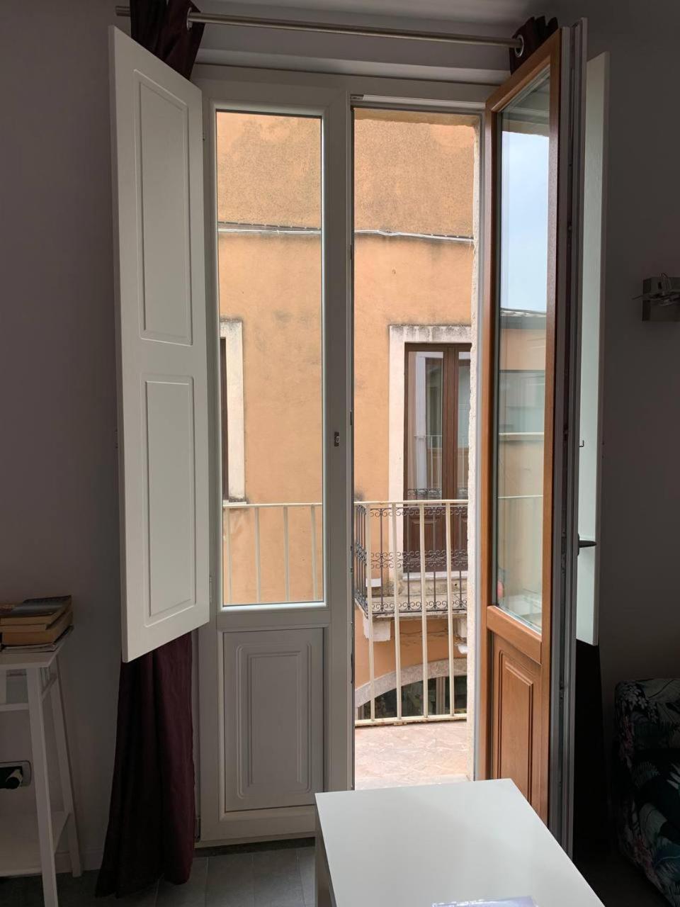 Guest House Le Sibille Taormina Kültér fotó