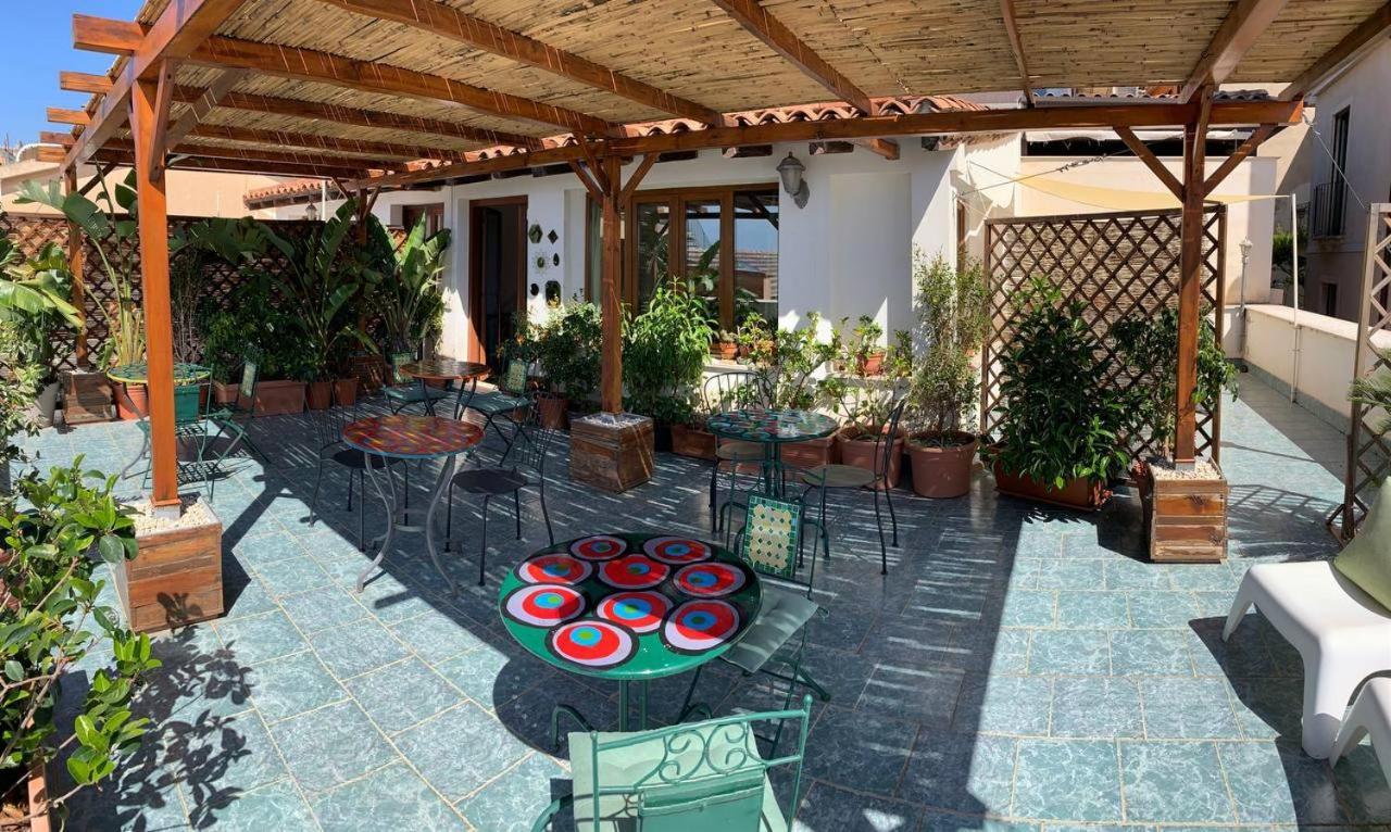 Guest House Le Sibille Taormina Kültér fotó