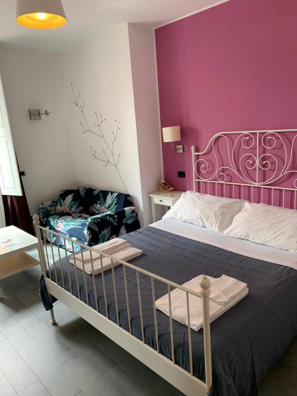 Guest House Le Sibille Taormina Kültér fotó
