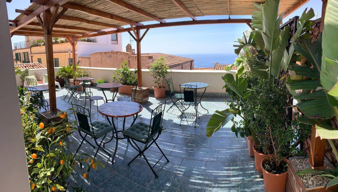 Guest House Le Sibille Taormina Kültér fotó