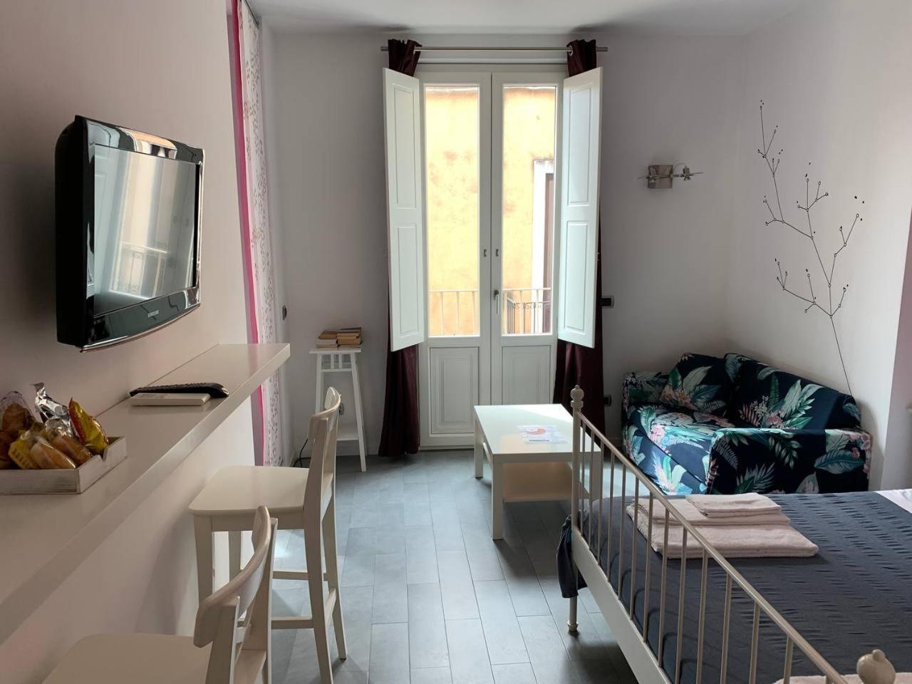 Guest House Le Sibille Taormina Kültér fotó