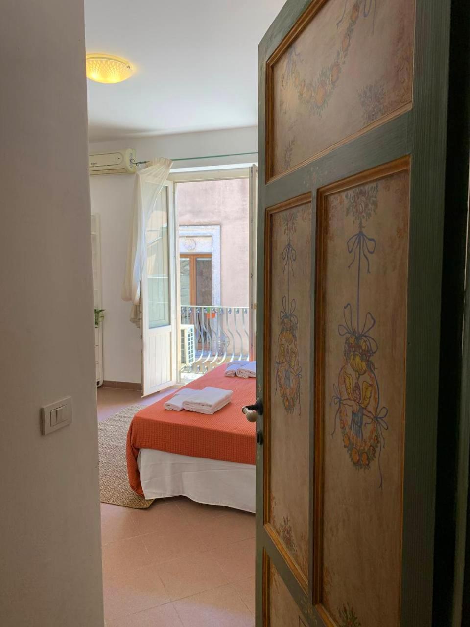 Guest House Le Sibille Taormina Kültér fotó