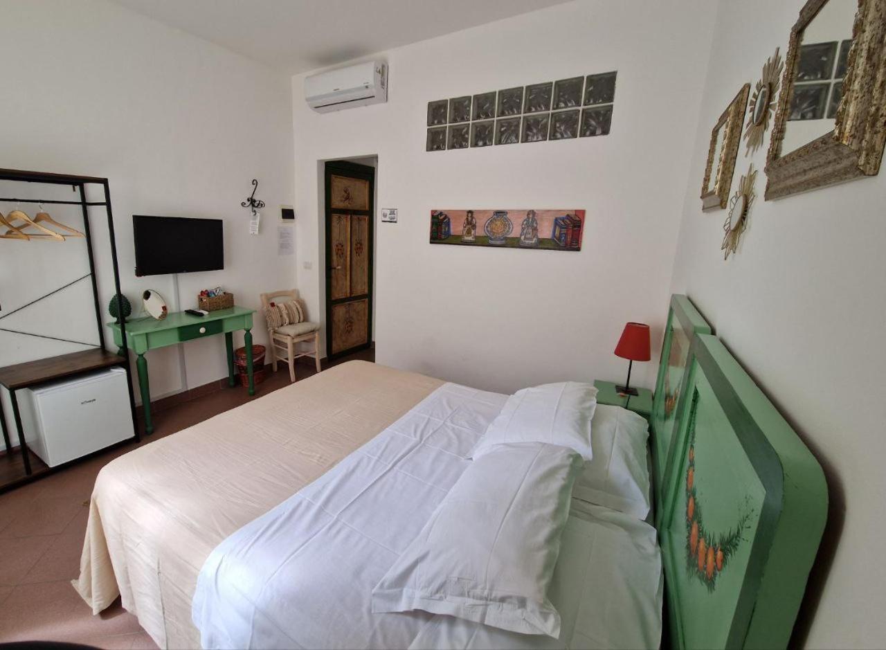 Guest House Le Sibille Taormina Kültér fotó