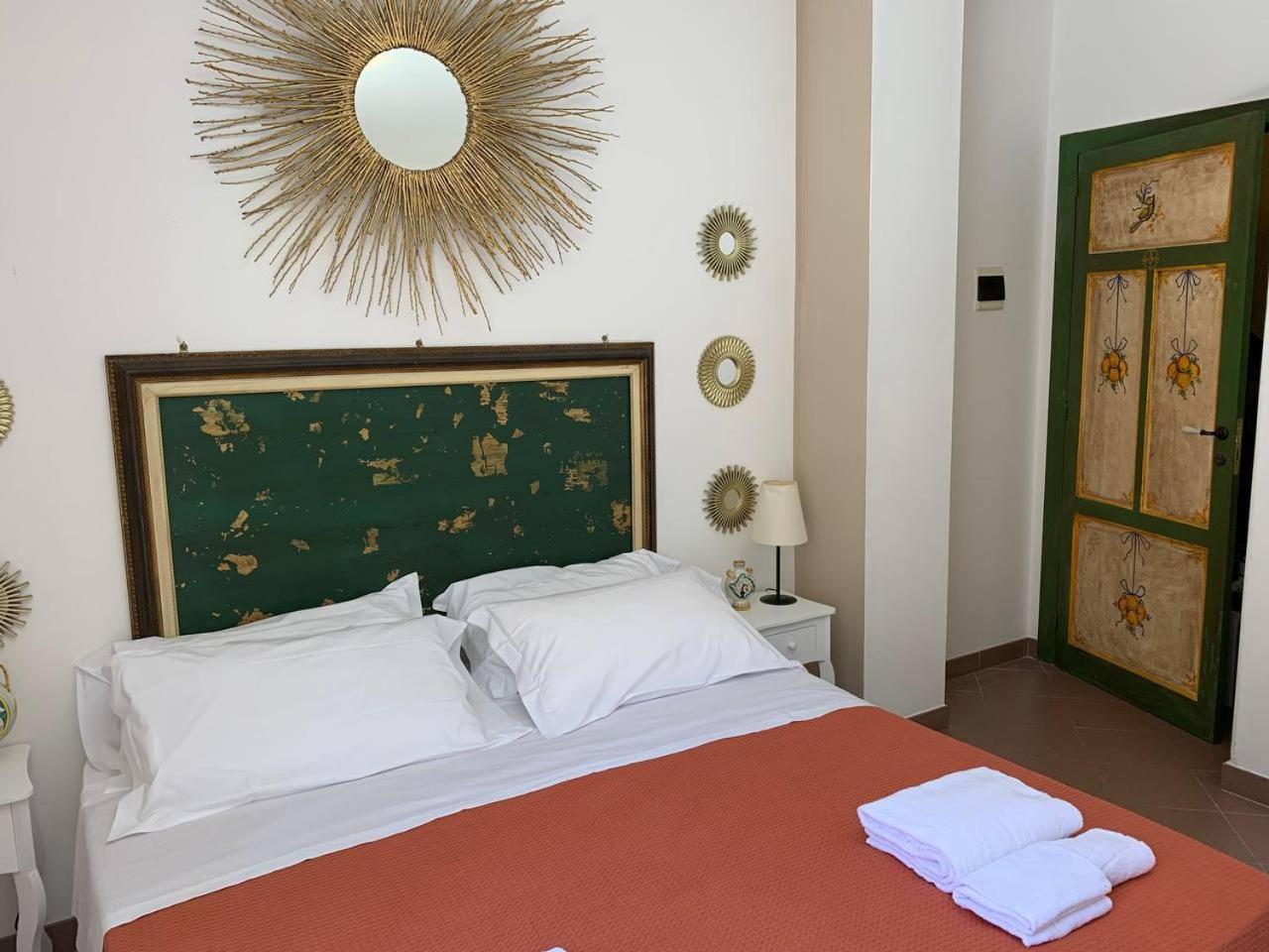 Guest House Le Sibille Taormina Kültér fotó