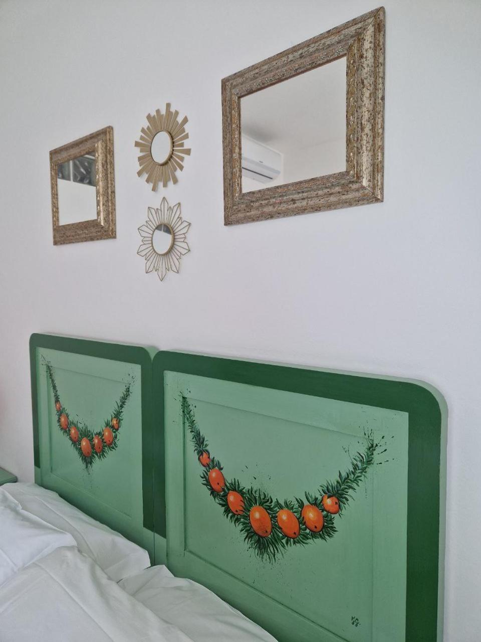Guest House Le Sibille Taormina Kültér fotó