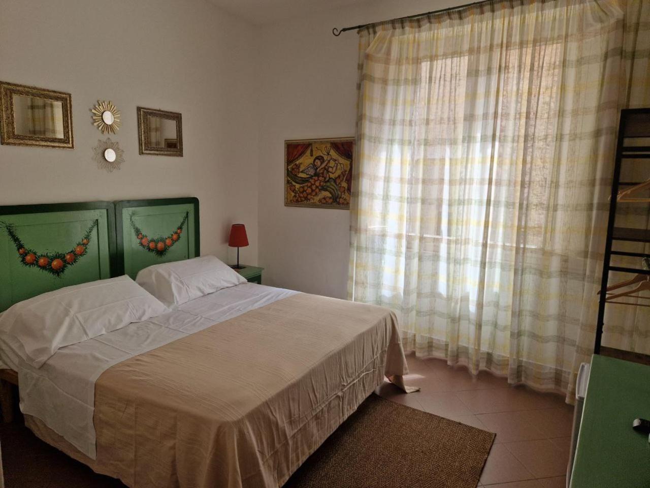 Guest House Le Sibille Taormina Kültér fotó
