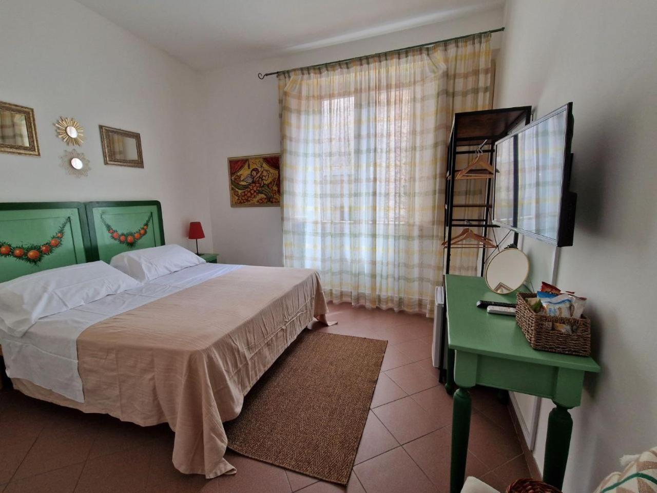 Guest House Le Sibille Taormina Kültér fotó