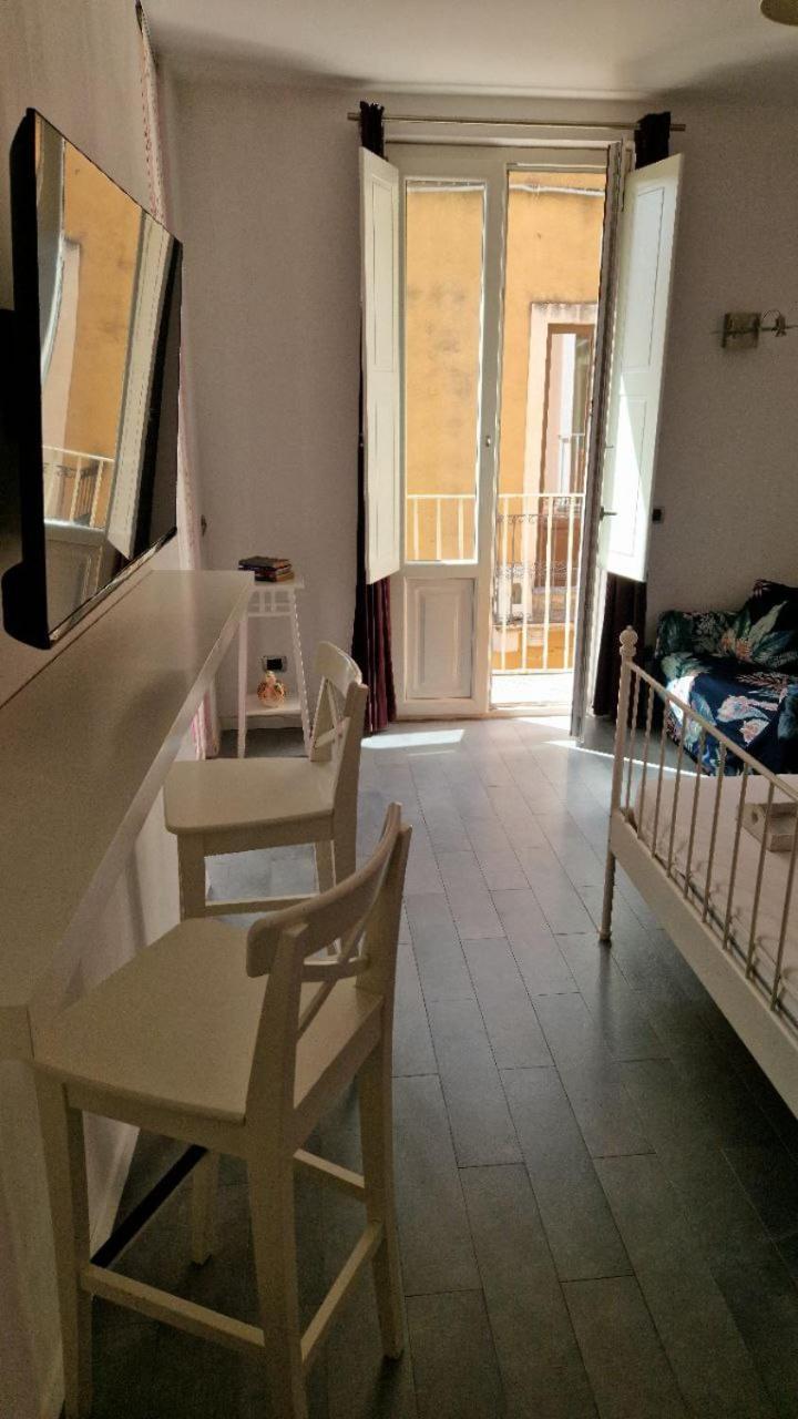 Guest House Le Sibille Taormina Kültér fotó