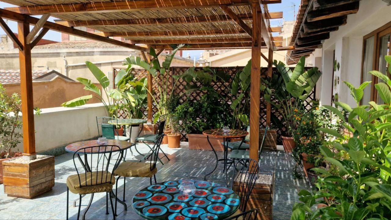 Guest House Le Sibille Taormina Kültér fotó