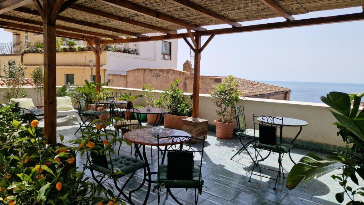 Guest House Le Sibille Taormina Kültér fotó