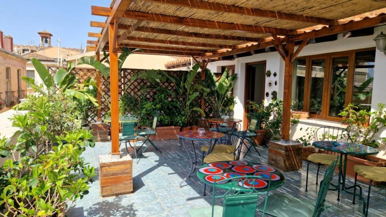 Guest House Le Sibille Taormina Kültér fotó