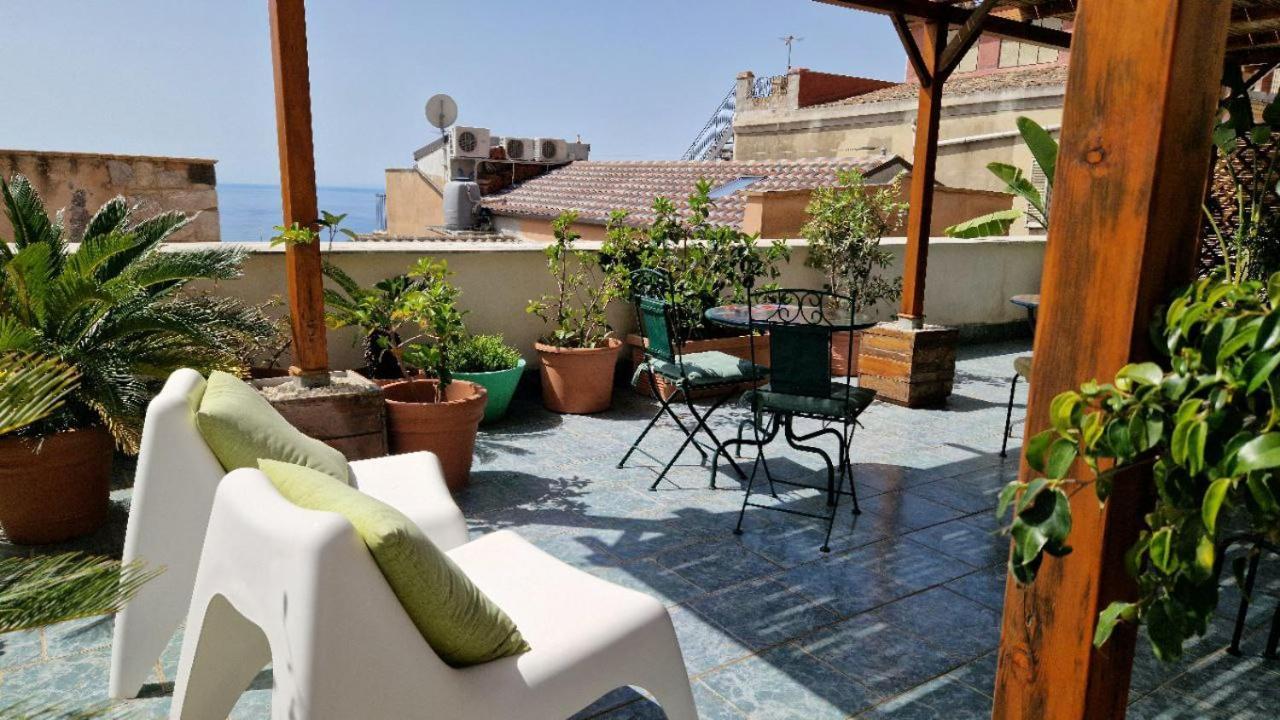 Guest House Le Sibille Taormina Kültér fotó