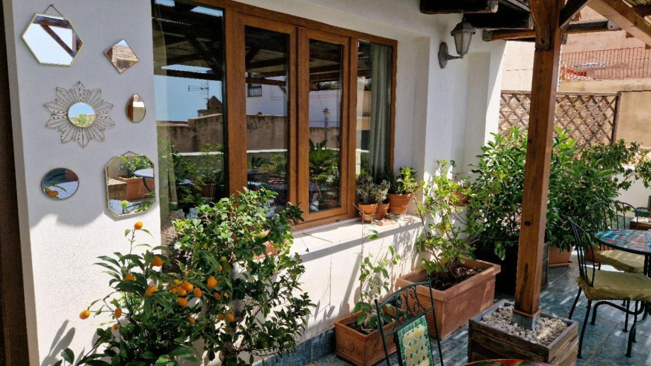 Guest House Le Sibille Taormina Kültér fotó